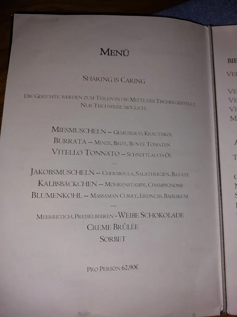 Menu_Restaurant Maas-Timpert_Dorsten_immagine_3
