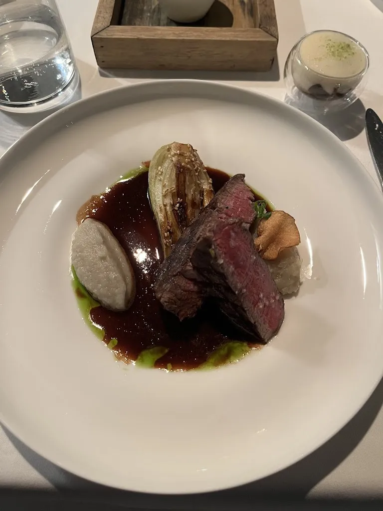 Menu_Restaurant Goldener Anker - Björn Freitag_Dorsten_immagine_5