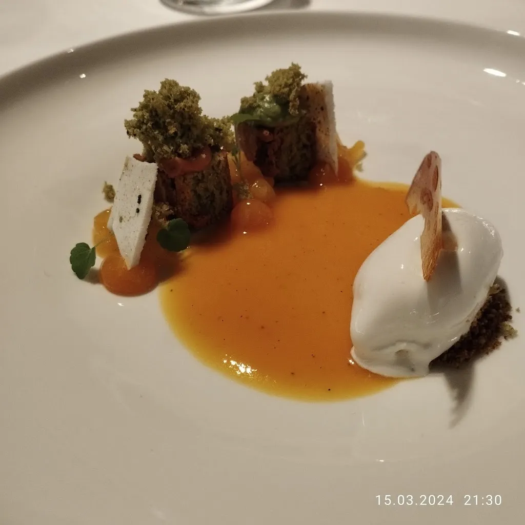 Menu_Restaurant Goldener Anker - Björn Freitag_Dorsten_immagine_6