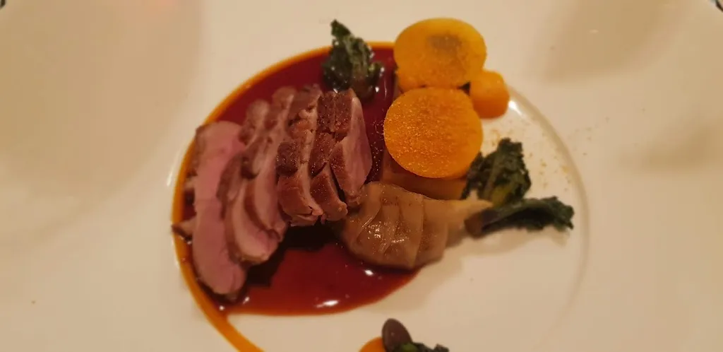 Menu_Restaurant Goldener Anker - Björn Freitag_Dorsten_immagine_7