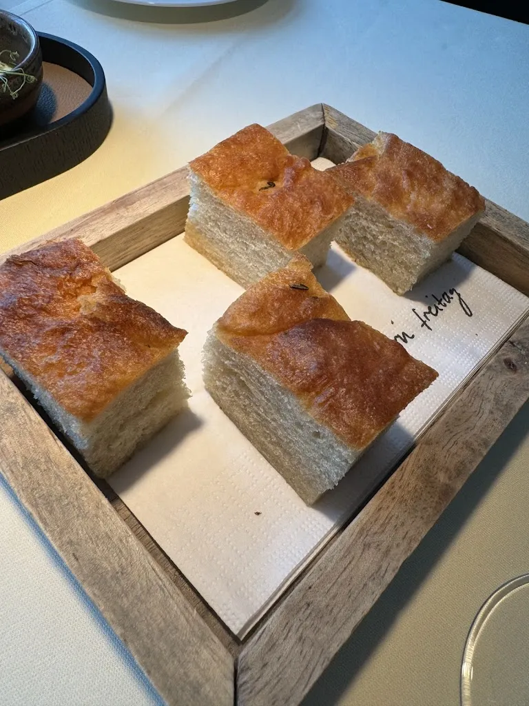 Menu_Restaurant Goldener Anker - Björn Freitag_Dorsten_immagine_8