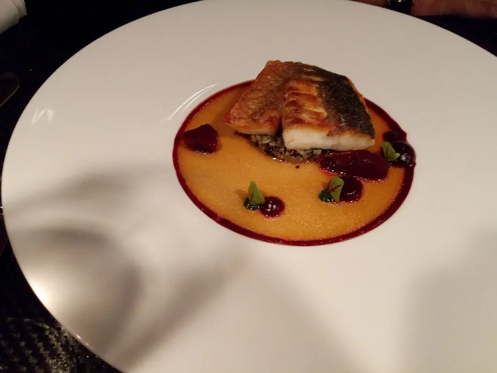 Menu_Restaurant Goldener Anker - Björn Freitag_Dorsten_immagine_9