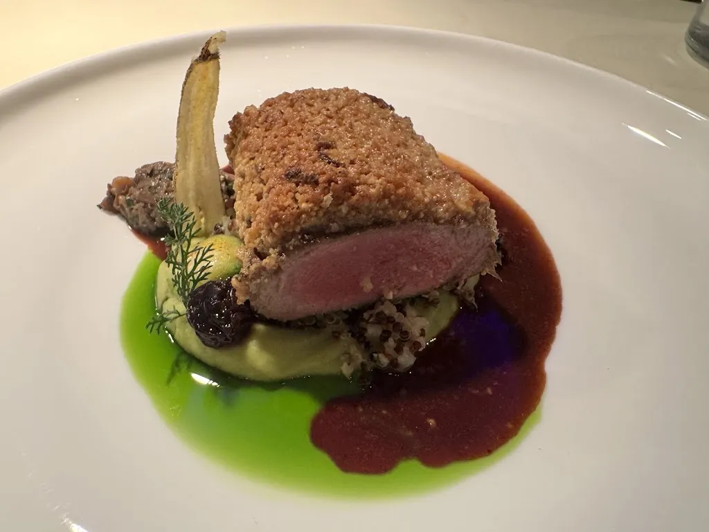 Michael Manderscheid_Restaurant Goldener Anker - Björn Freitag_Dorsten_review