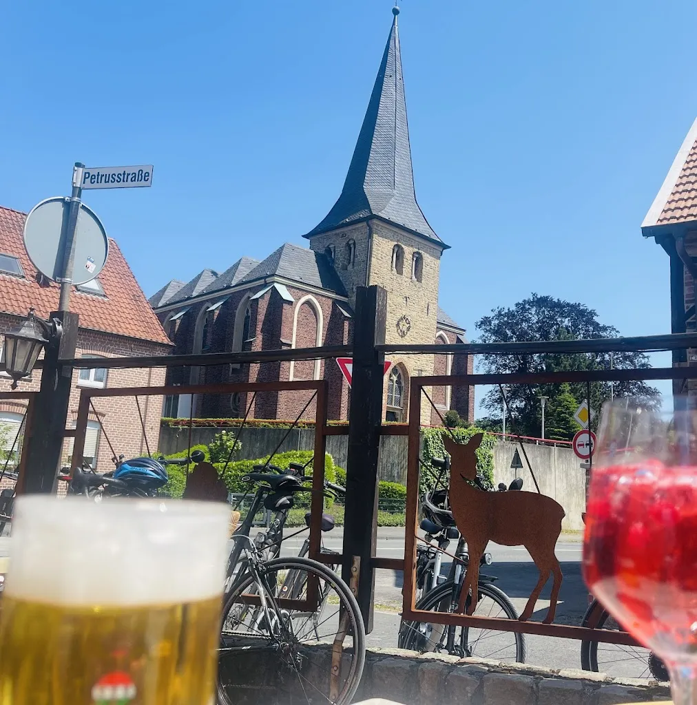 Einhaus Jägerhof restaurant in Dorsten