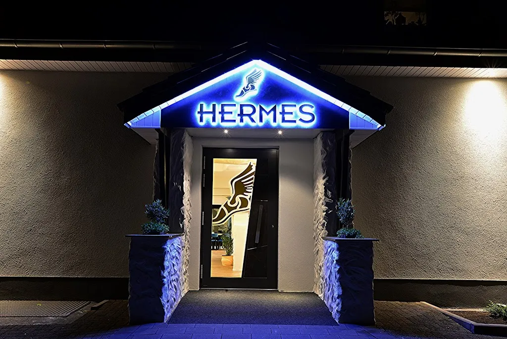 RESTAURANT HERMES restaurant in Dorsten