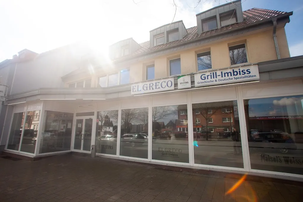 El Greco ristorante a Dorsten