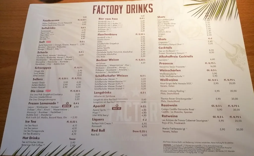 Menu_Factory Dorsten_Dorsten_image_2