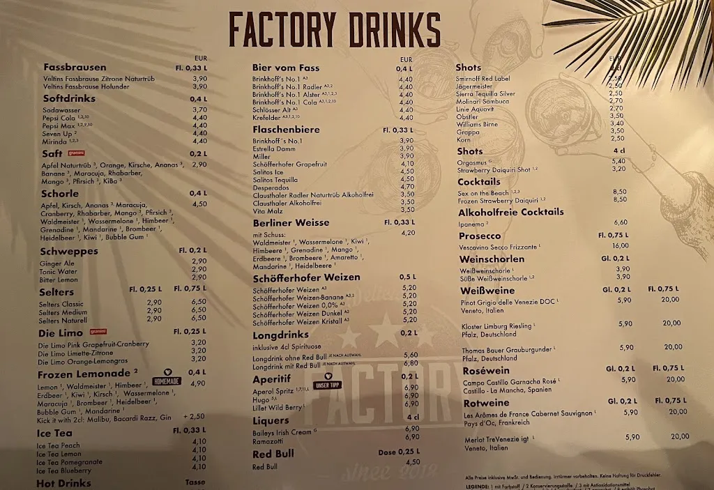 Menu_Factory Dorsten_Dorsten_image_3