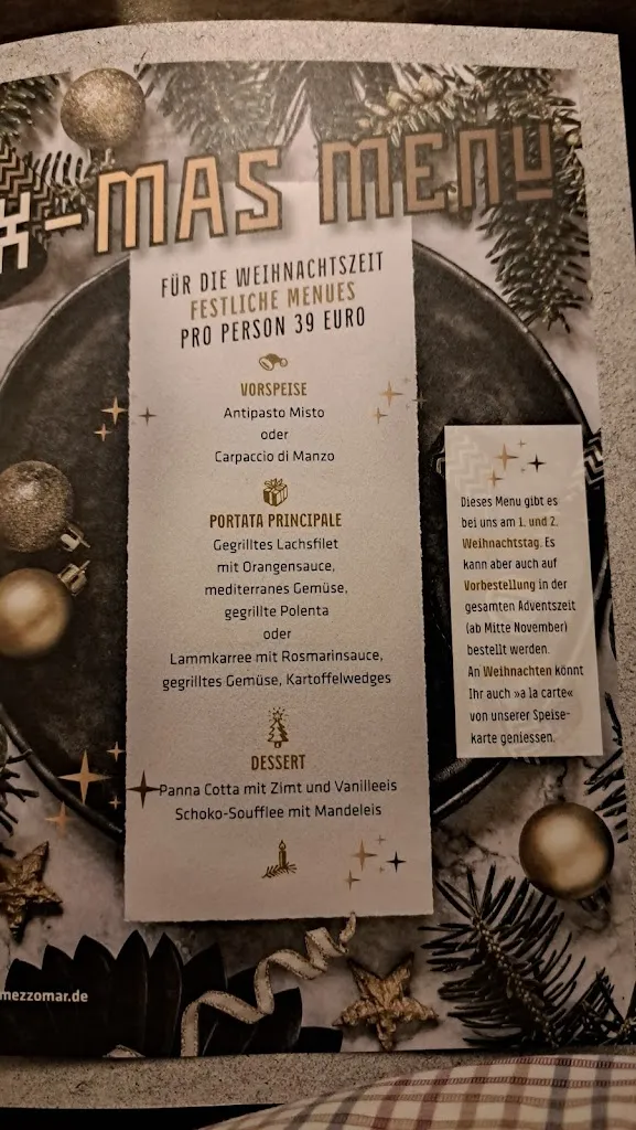 Menu_Mezzomar Dorsten_Dorsten_image_1