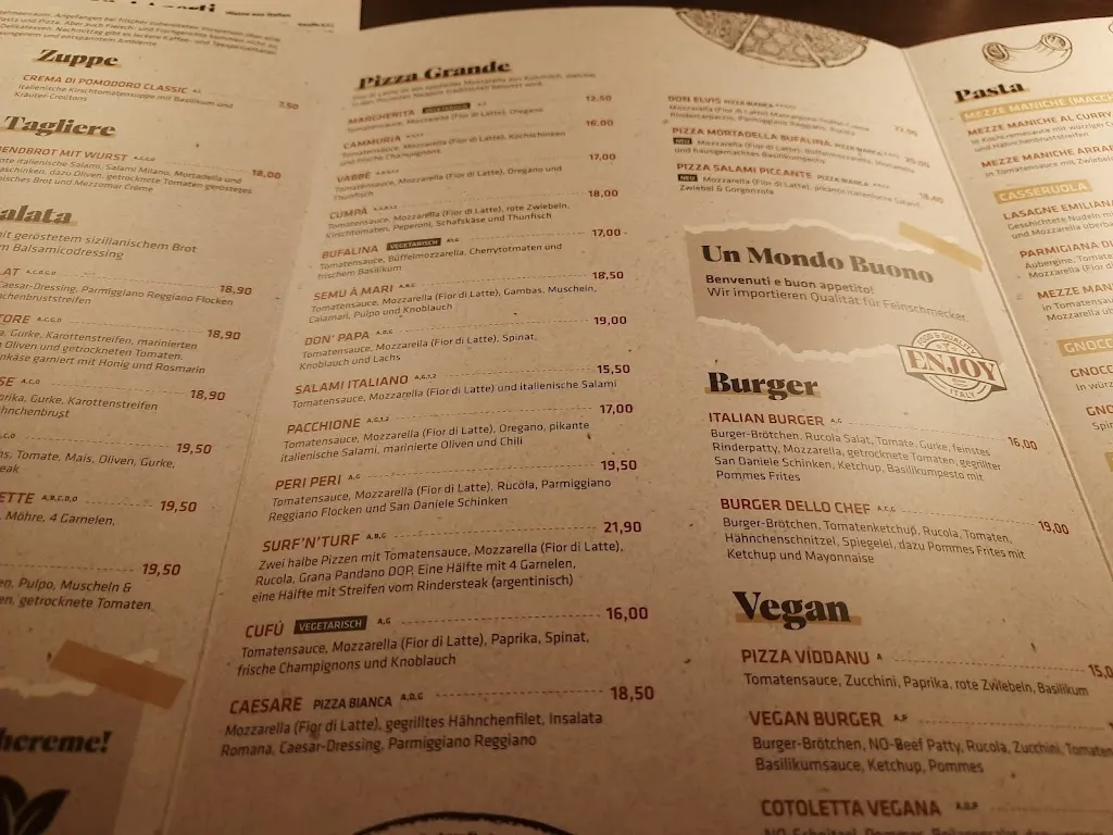 Menu_Mezzomar Dorsten_Dorsten_image_4