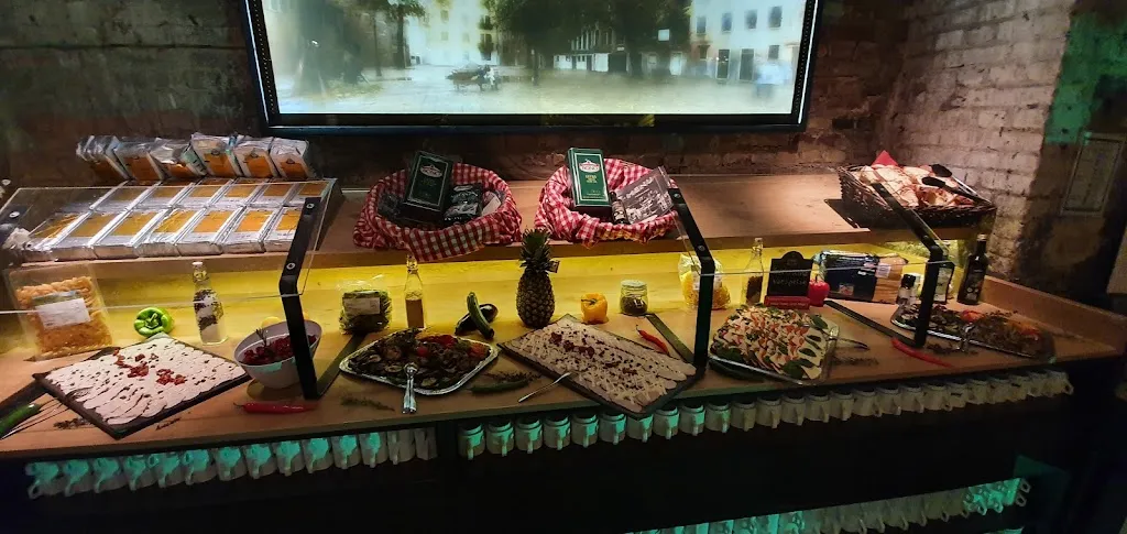 Mezzomar Dorsten restaurant in Dorsten