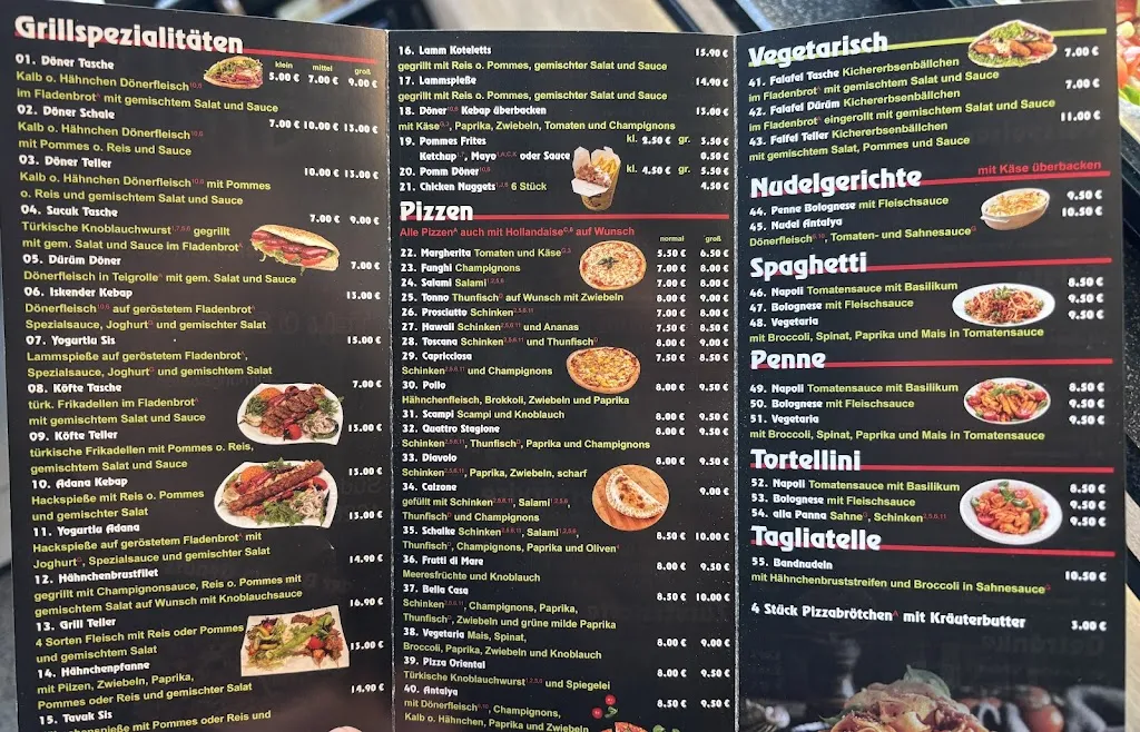 Menu_ANTALYA GRILL DORSTEN_Dorsten_immagine_1