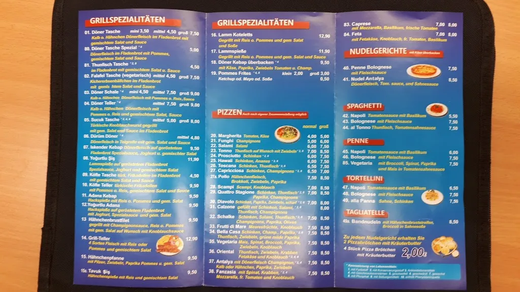 Menu_ANTALYA GRILL DORSTEN_Dorsten_immagine_4