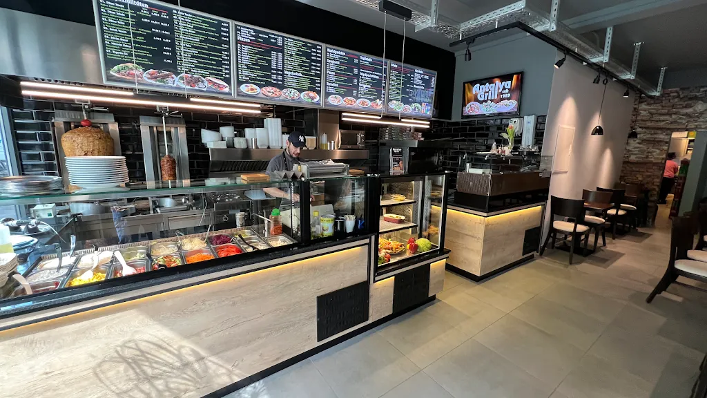 ANTALYA GRILL DORSTEN restaurant in Dorsten