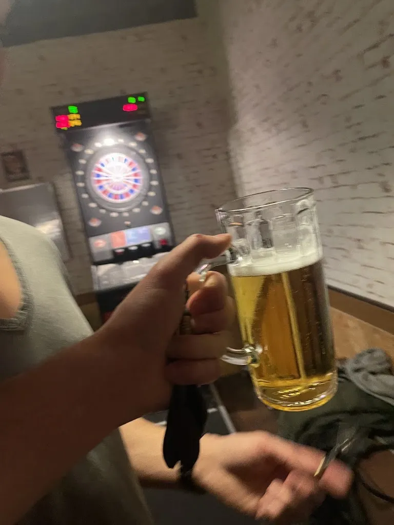 Gaststätte Leopold ristorante a Dorsten