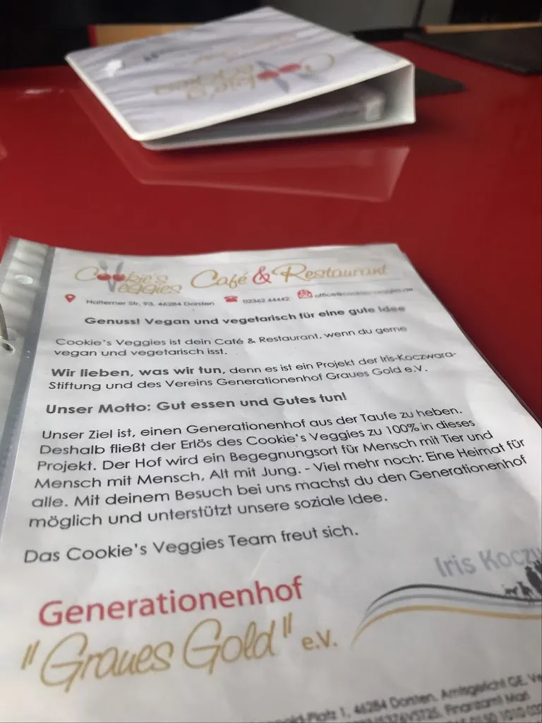 Menu_Cookies Veggies_Dorsten_immagine_4