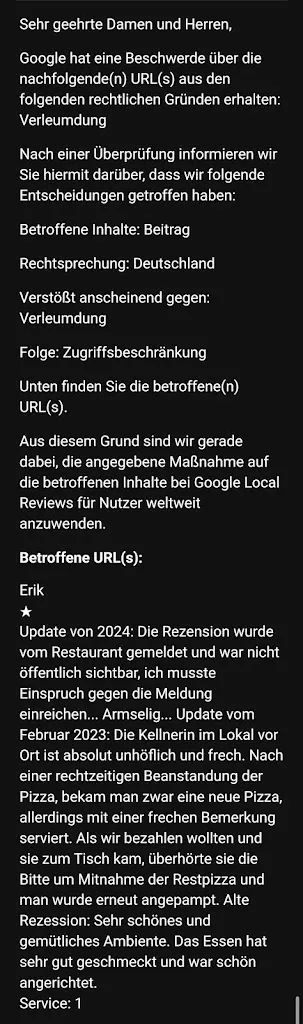 Menu_Restaurant und Pizzeria Tillessensee_Dorsten_image_2