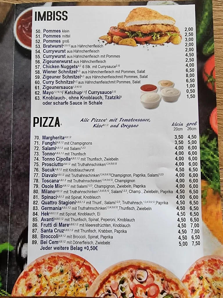 Menu_Bei Cem Dorsten_Dorsten_immagine_2