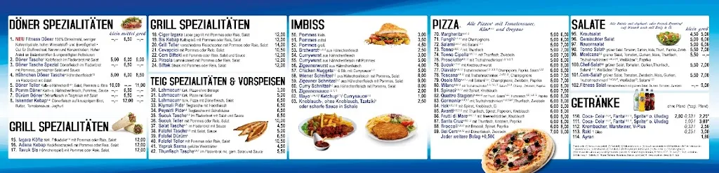 Menu_Bei Cem Dorsten_Dorsten_immagine_4
