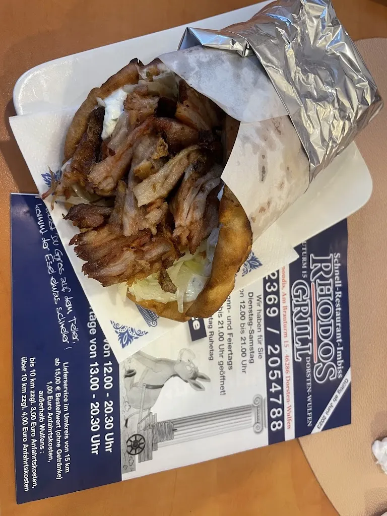 MY. Tube_Rhodos Grill_Dorsten_review