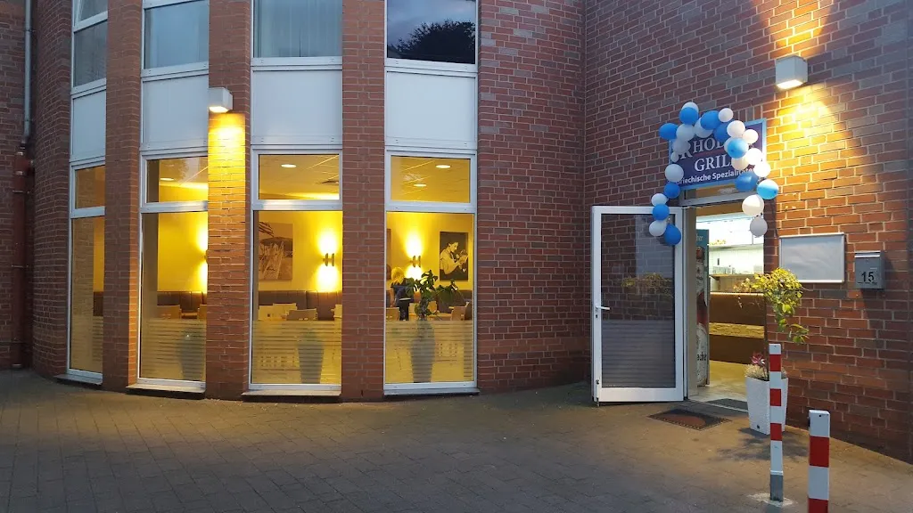 Rhodos Grill restaurant in Dorsten