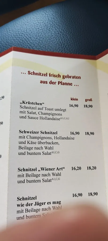 Menu_Böhmer's | Café - Bistro - Biergarten_Dorsten_image_2