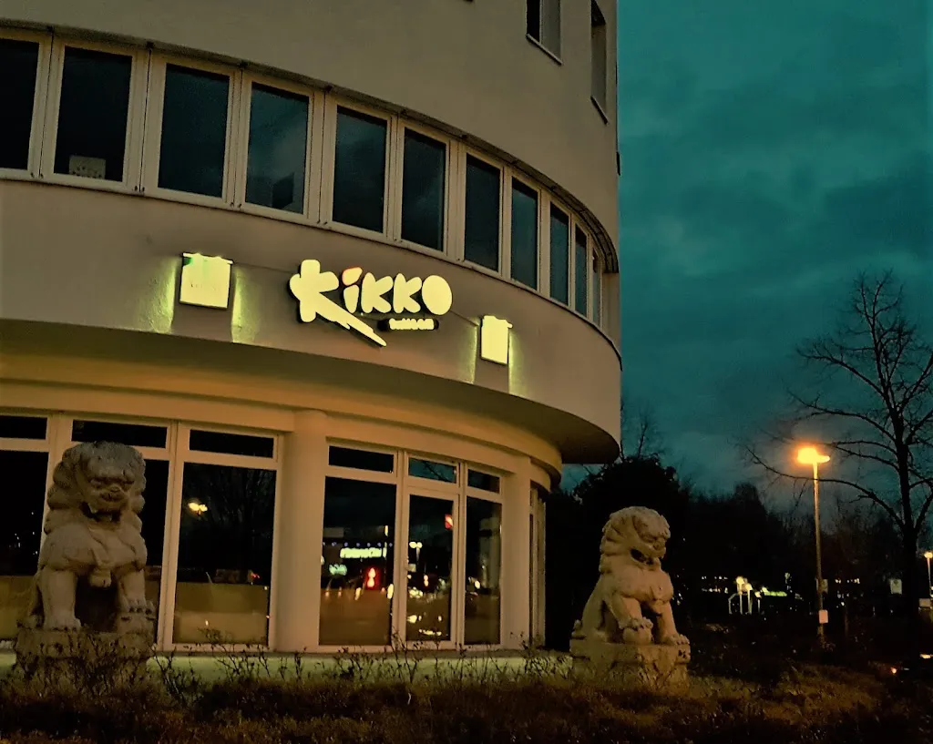Kikko restaurant in Dorsten