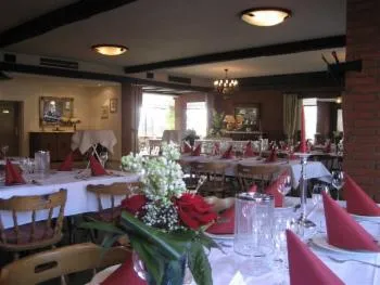 Haus Nordendorf / Kleines Fachwerk restaurant in Dorsten