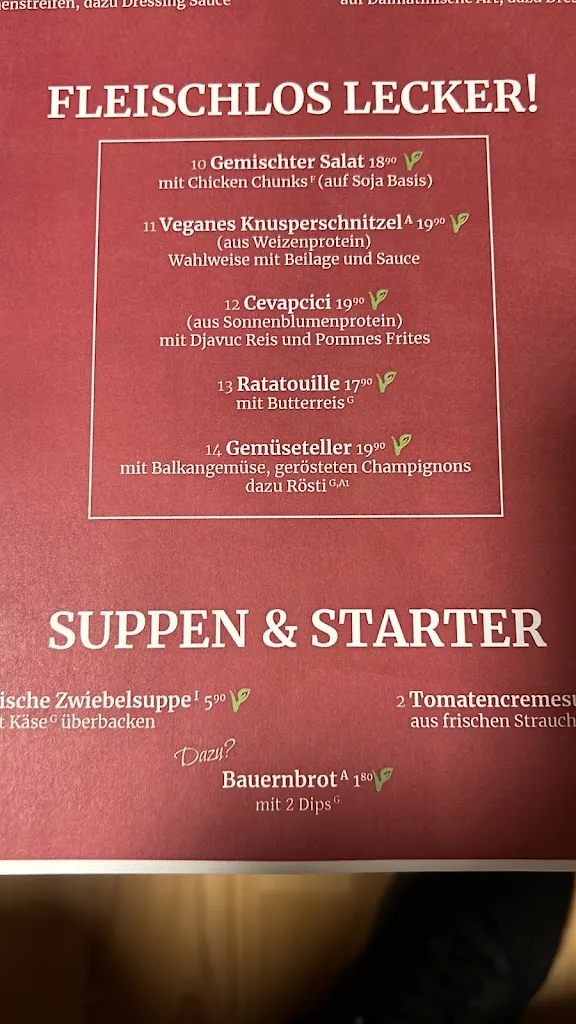 Menu_Kösters Bierstuben_Dorsten_image_1