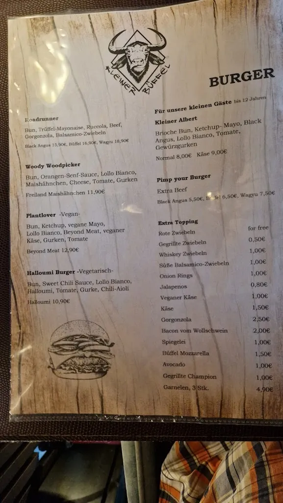 Menu_Kleiner Büffel_Dorsten_image_2