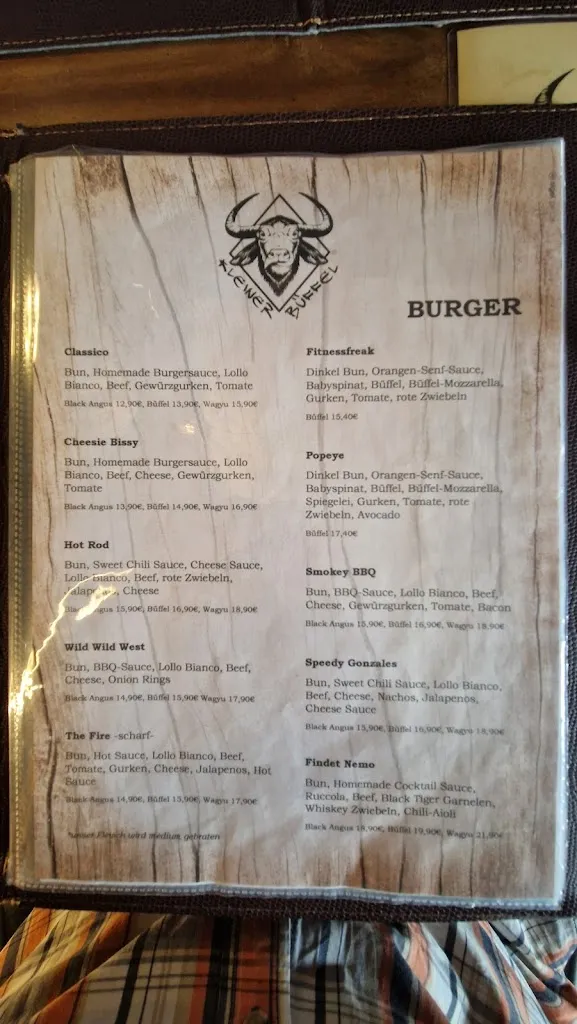 Menu_Kleiner Büffel_Dorsten_image_3