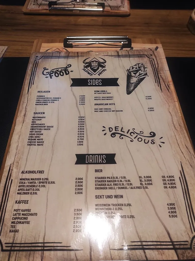 Menu_Kleiner Büffel_Dorsten_image_4