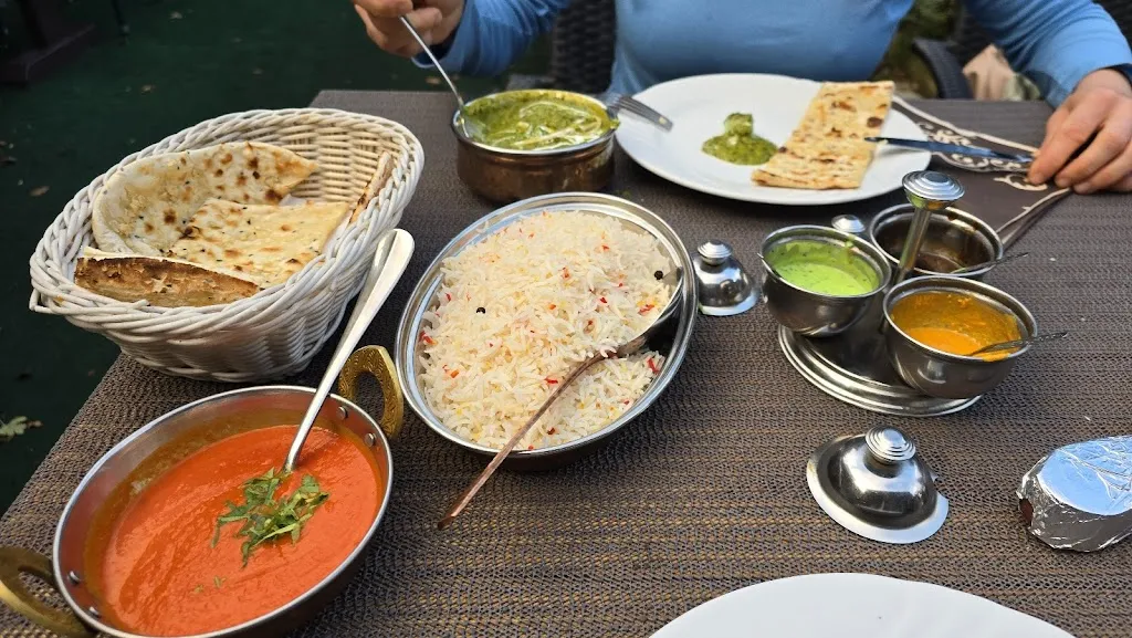 Curry Haus indische original Restaurant restaurant in Dorsten