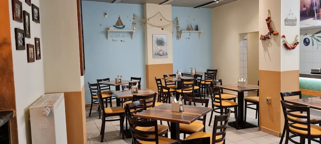 Dili-Grill restaurant in Dorsten