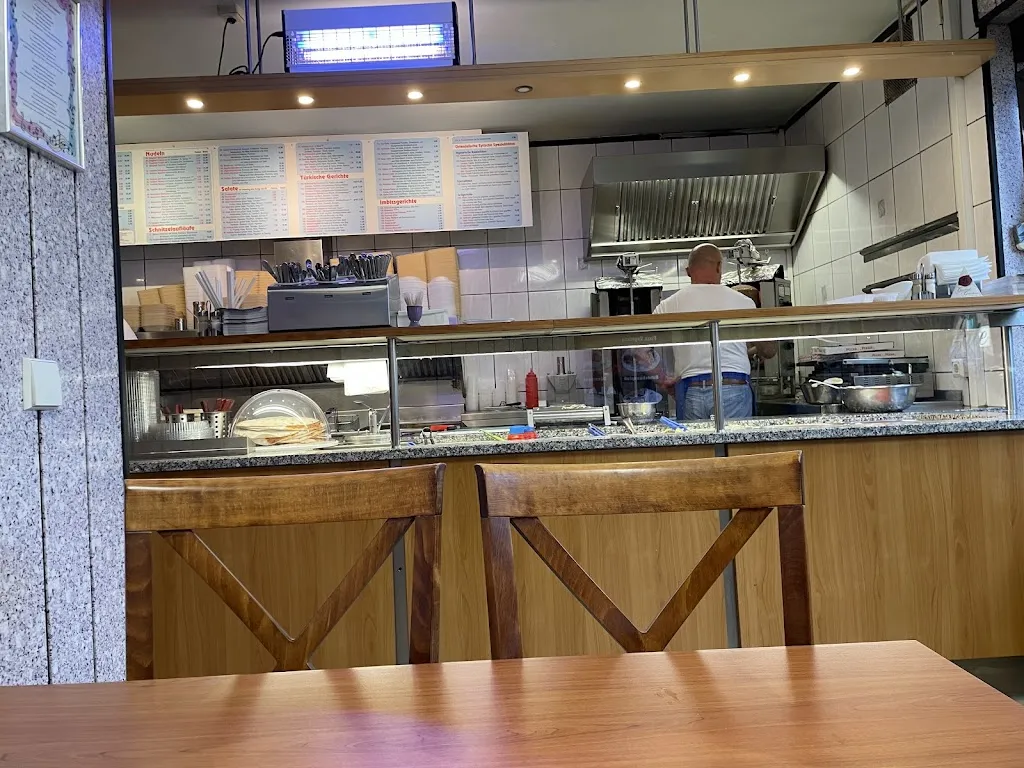 Bei Aladdin restaurant in Dorsten