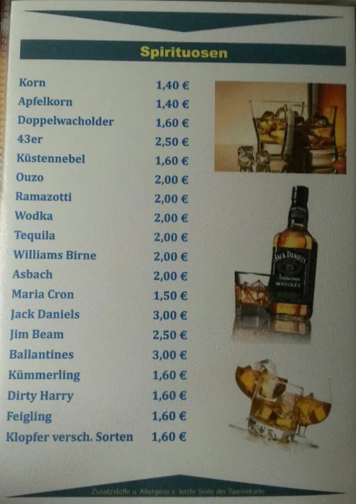 Menu_Gaststätte Happyness_Dorsten_image_3