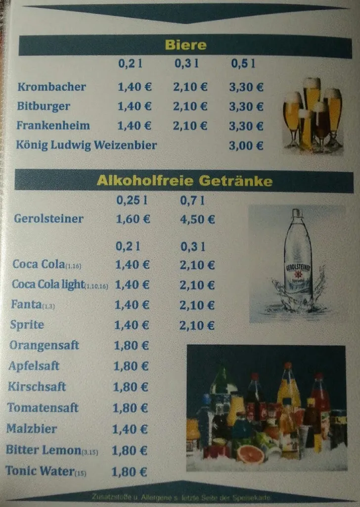 Menu_Gaststätte Happyness_Dorsten_image_4