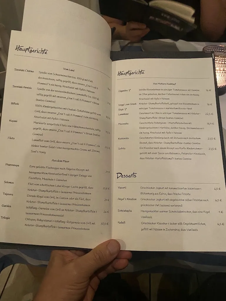 Menu_Taverna Angelos - Greek Cuisine_Dorsten_image_1