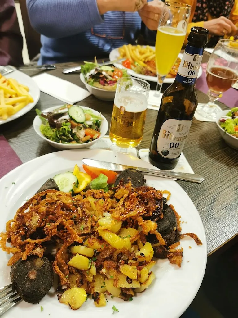 Deutsches Eck Restaurant ristorante a Dorsten