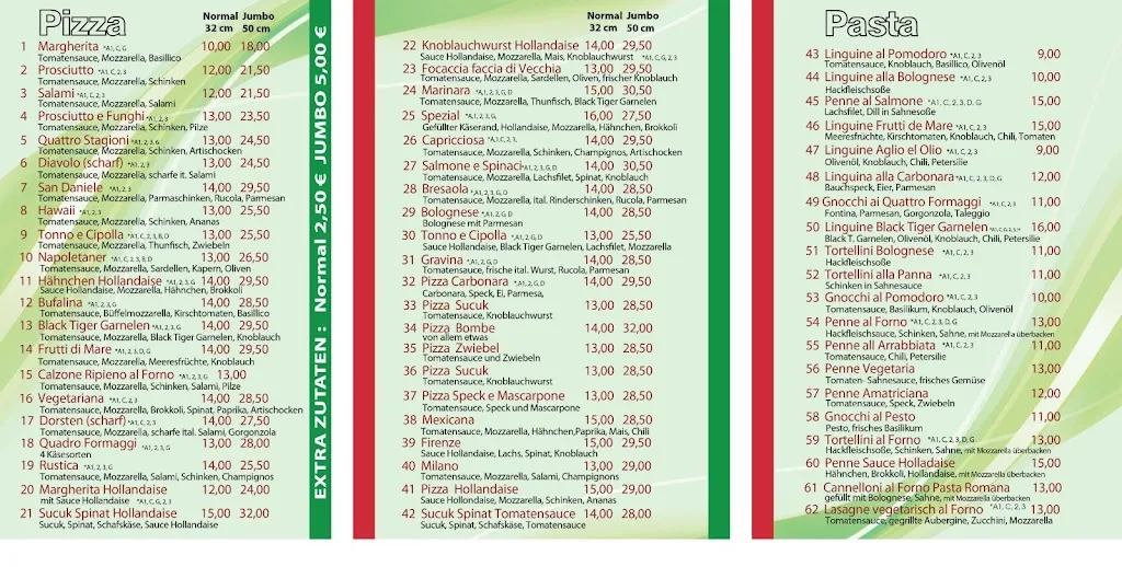 Menu_Pizzeria Piccola Italia By carmelo_Dorsten_image_1