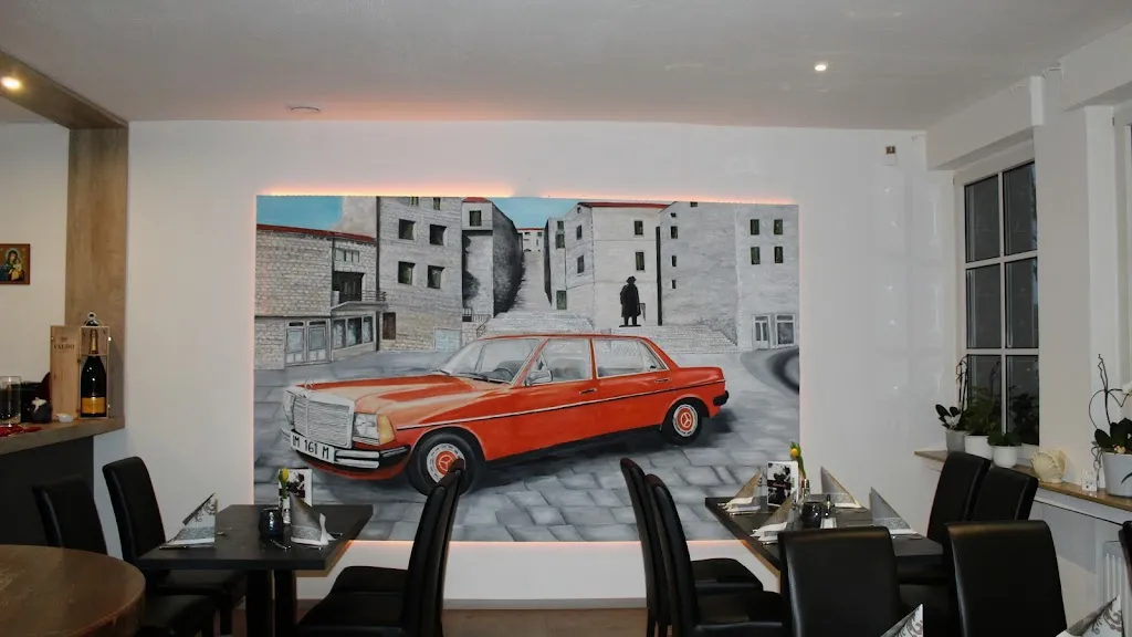 Steakhaus IM-DALMATIA ristorante a Dorsten