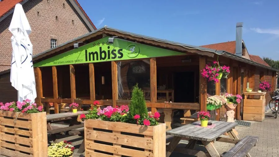 Wulfener Grill & Party Service restaurant in Dorsten