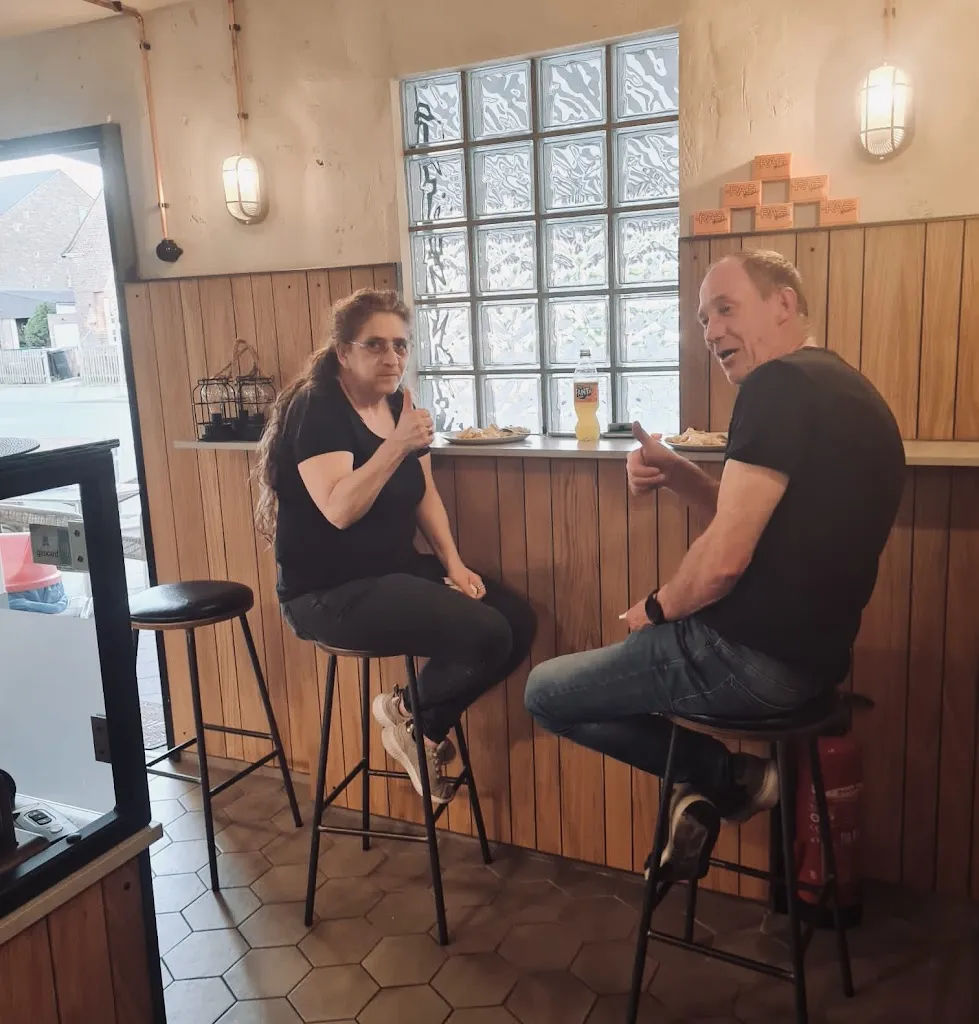 Glückauf-Grill restaurant in Dorsten