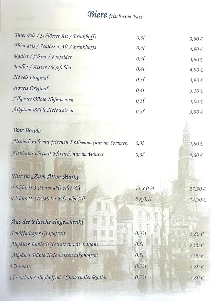 Menu_Zum Alten Markt_Dortmund_image_4