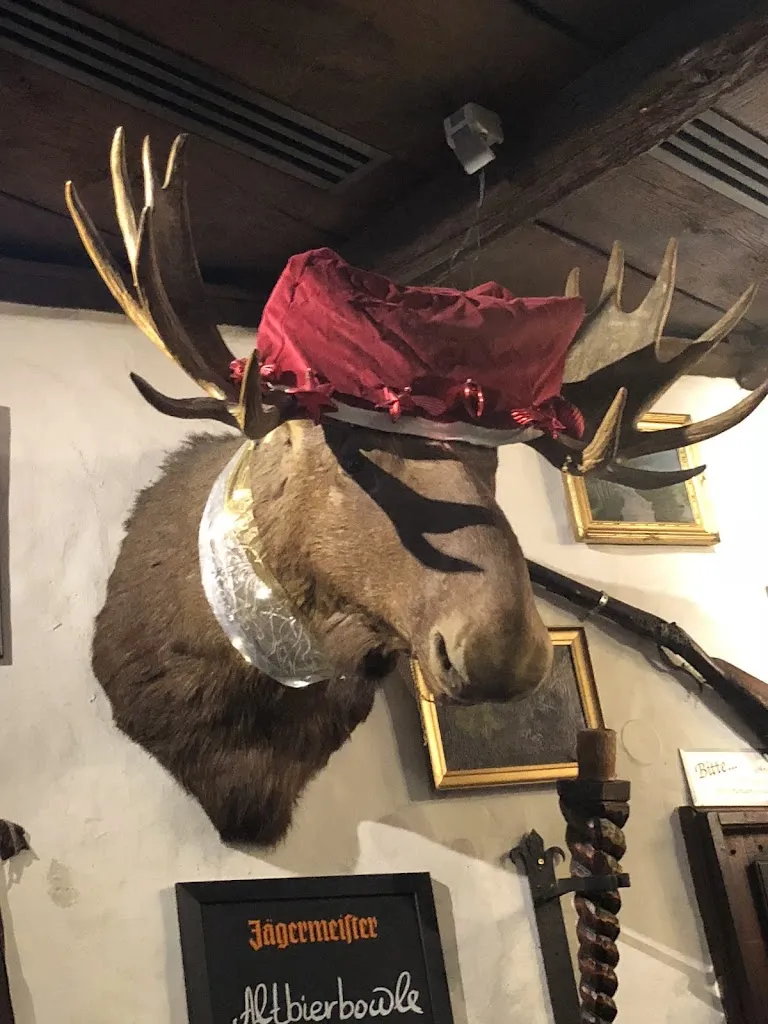 Jenny Hodge_Zum Alten Markt_Dortmund_review