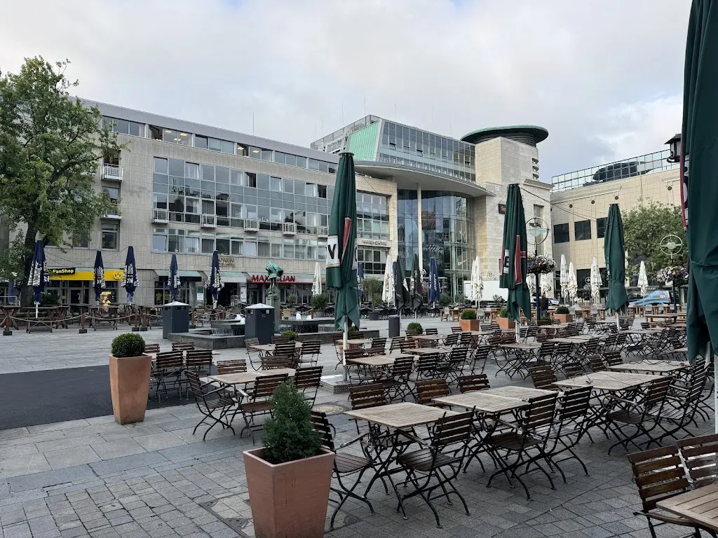 Zum Alten Markt ristorante a Dortmund