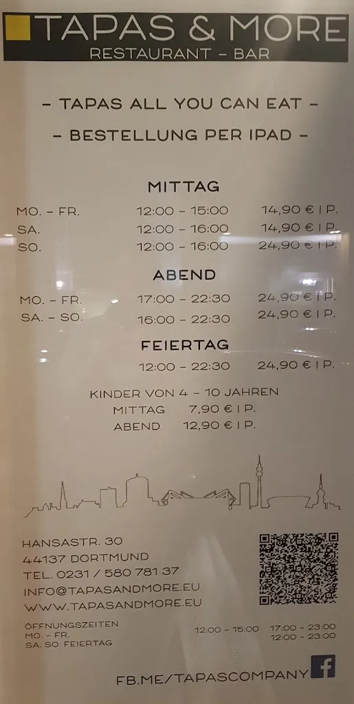 Menu_Tapas & More_Dortmund_image_4