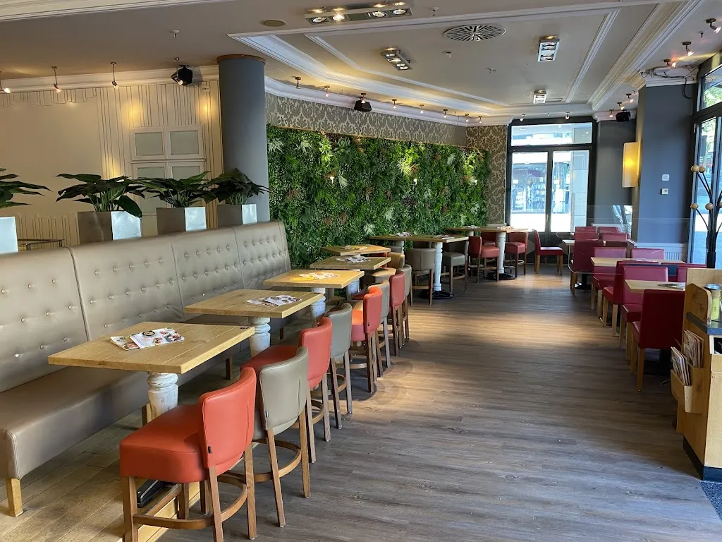 ALEX Dortmund restaurant in Dortmund