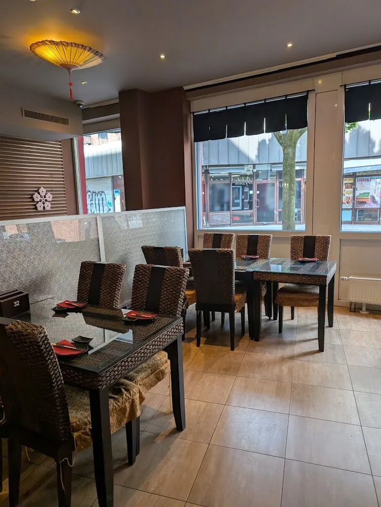 Steve Ray_Restaurant YUMINI_Dortmund_review