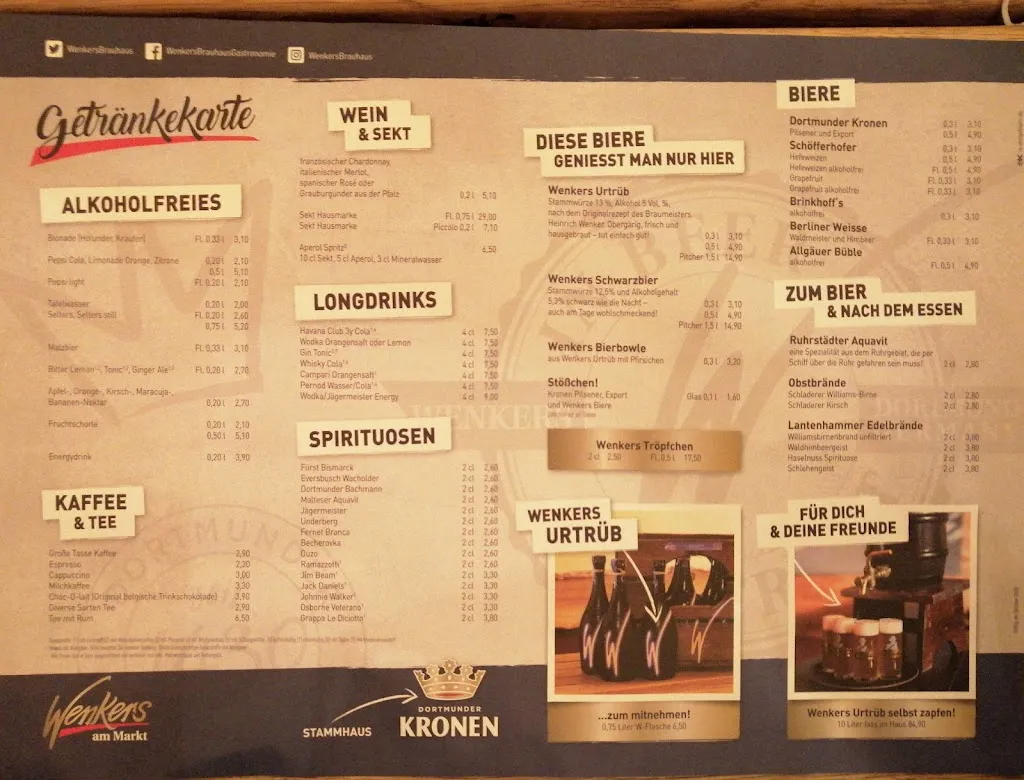 Menu_Wenkers am Markt_Dortmund_image_1